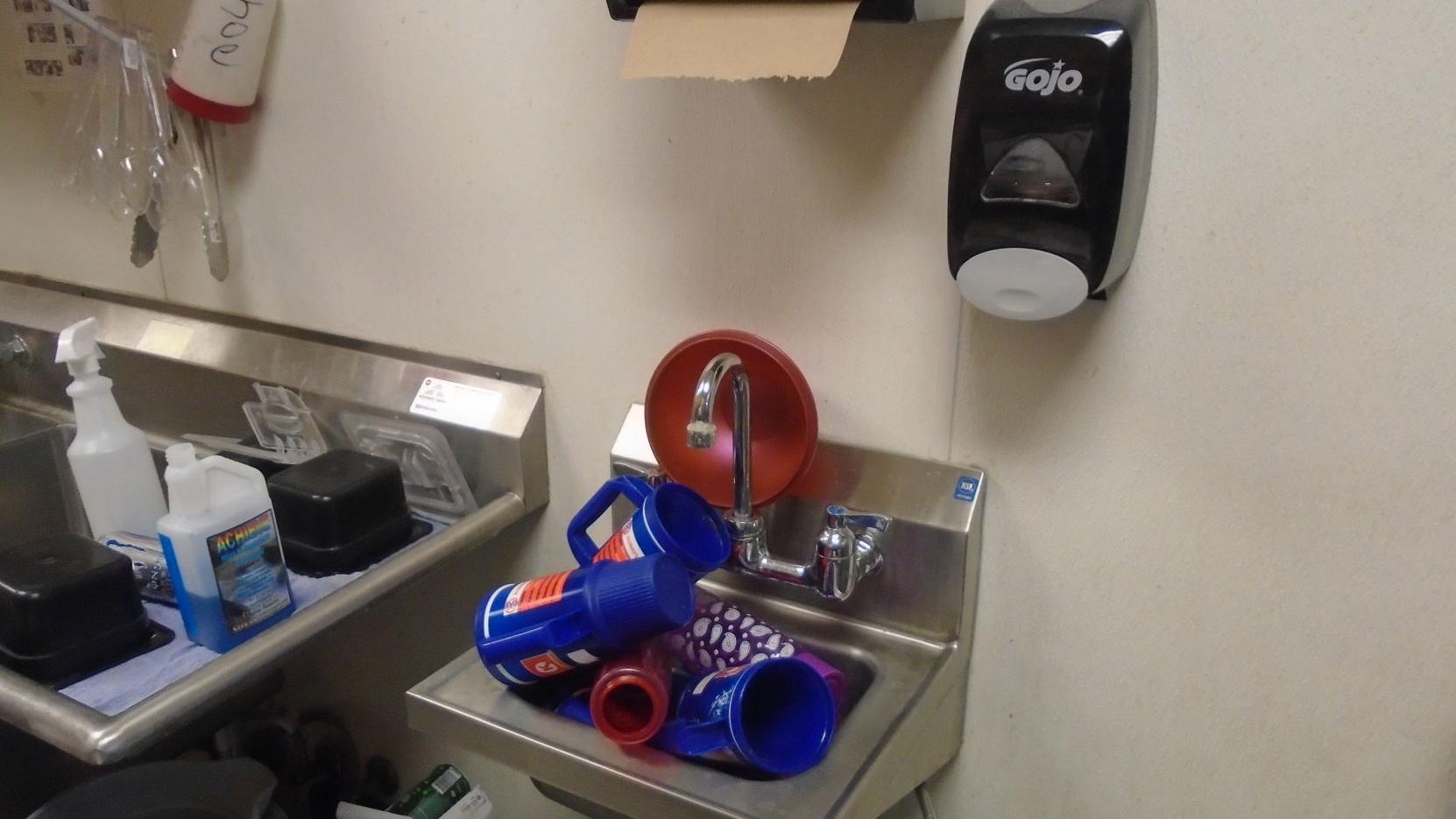 Pesticides, unsafe temps, filthy utensils - 14 restaurants fail April Pima County health inspections